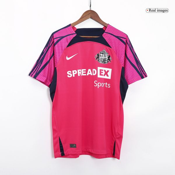 Sunderland AFC Away Soccer Jersey 2023/24