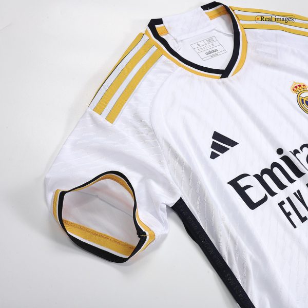 MODRI? #10 Real Madrid Home Authentic Jersey 2023/24