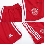 Bayern Munich Home Kids Jerseys Kit 2023/24