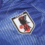 MINAMINO #10 Japan Home Jersey World Cup 2022