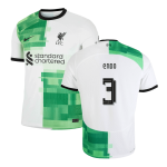 ENDO #3 Liverpool Away Soccer Jersey 2023/24 - UCL