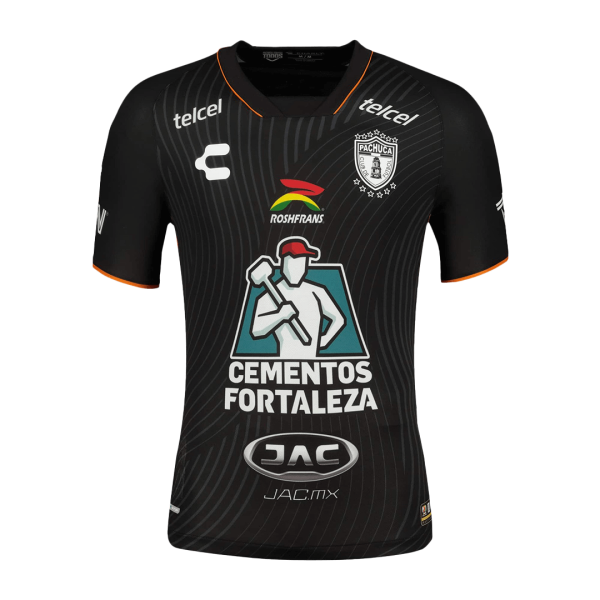 CF Pachuca Away Soccer Jersey 2023/24