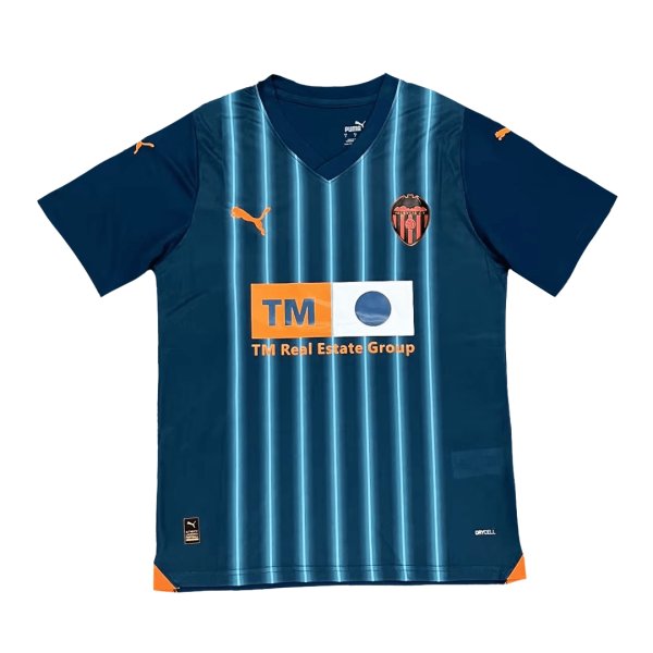 Valencia Away Jersey 2023/24