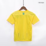 Al Nassr Home Kids Soccer Jerseys Kit 2023/24