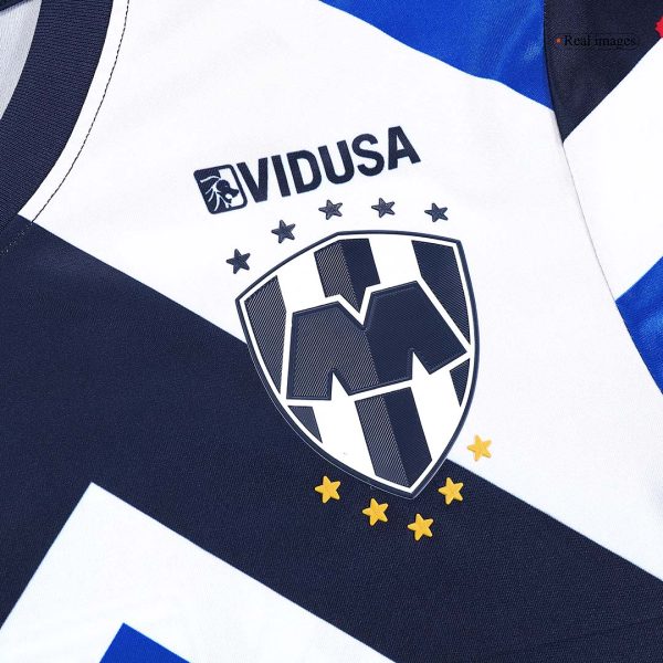 Monterrey Third Away Soccer Jersey 2023/24