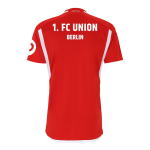 FC Union Berlin Home Soccer Jersey 2023/24