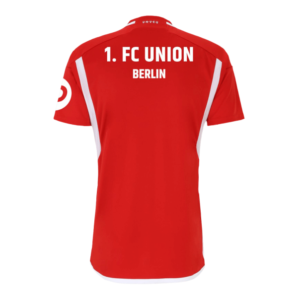 FC Union Berlin Home Soccer Jersey 2023/24