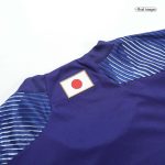 Japan Home Jersey Shirt World Cup 2022