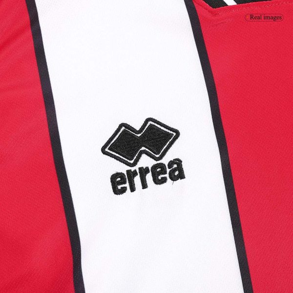 Sheffield United Home Soccer Jersey 2023/24