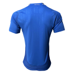 Italy Home Authentic Soccer Jersey 2024