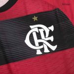 CR Flamengo Home Authentic Jersey 2023/24