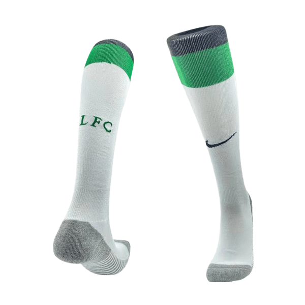 Liverpool Away Soccer Socks 2023/24 Kids