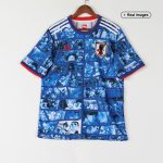 Japan Special Soccer Jersey 2021