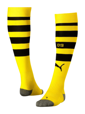 Borussia Dortmund Home Soccer Socks 2023/24