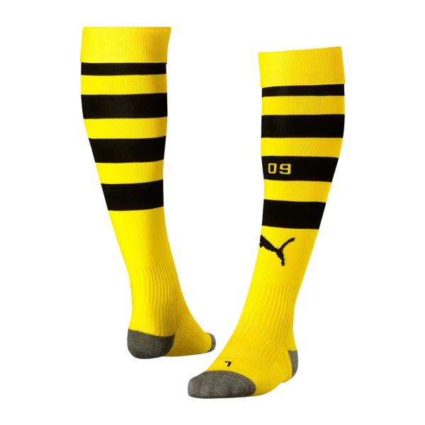 Borussia Dortmund Home Soccer Socks 2023/24