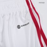 CR Flamengo Home Soccer Shorts 2023/24