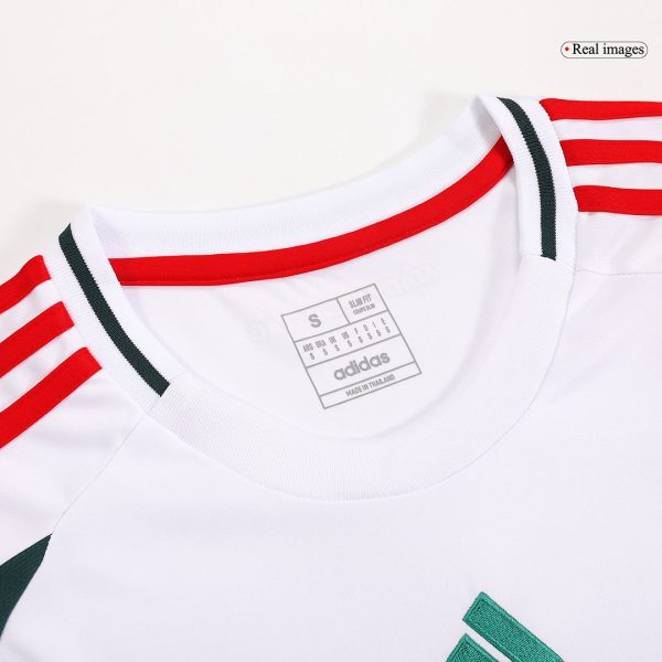 Hungary Away Soccer Jersey EURO 2024