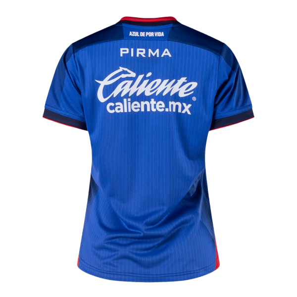 Women's Cruz Azul Home Jersey 2023/24