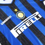 Vintage Soccer Jersey Inter Milan Home 1997/98