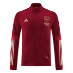 Arsenal Tracksuit 2023/24 Red