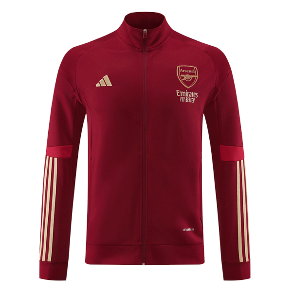 Arsenal Tracksuit 2023/24 Red