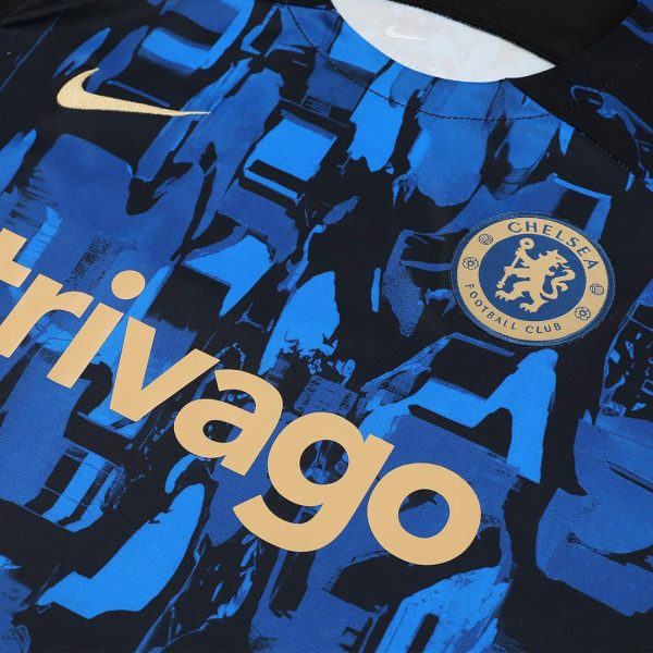 Chelsea Pre-Match Sleeveless Top 2023/24