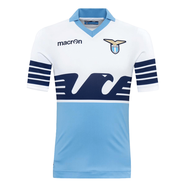 Vintage Soccer Jersey Lazio Fourth Away 2014/15