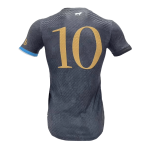 #10 Argentina Special Authentic Soccer Jersey 2023