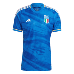 Italy Home Authentic Jersey 2023/24