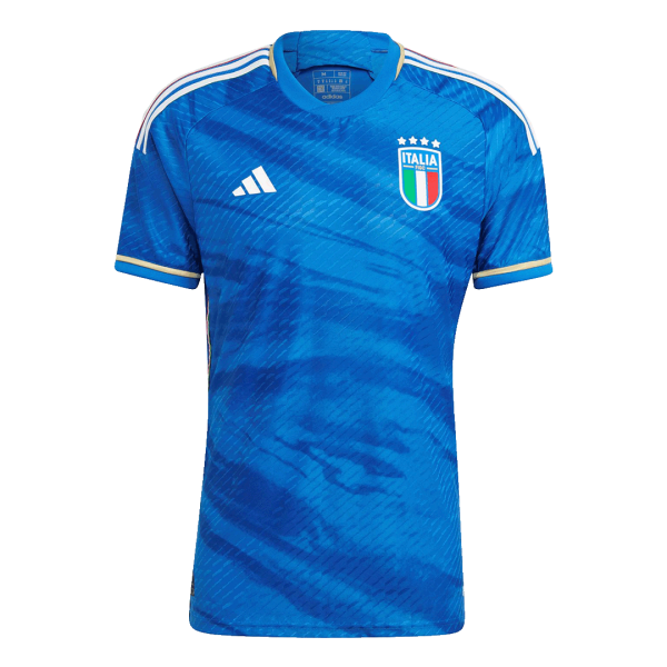 Italy Home Authentic Jersey 2023/24