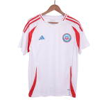 Chile Away Soccer Jersey Copa America 2024