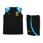 Inter Milan Jerseys Sleeveless Training Kit 2023/24