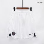 PSG Away Soccer Shorts 2023/24