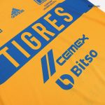 Tigres UANL Home Jersey 2023 - Champion