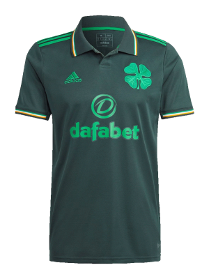 Celtic Fourth Away Jersey 2022/23