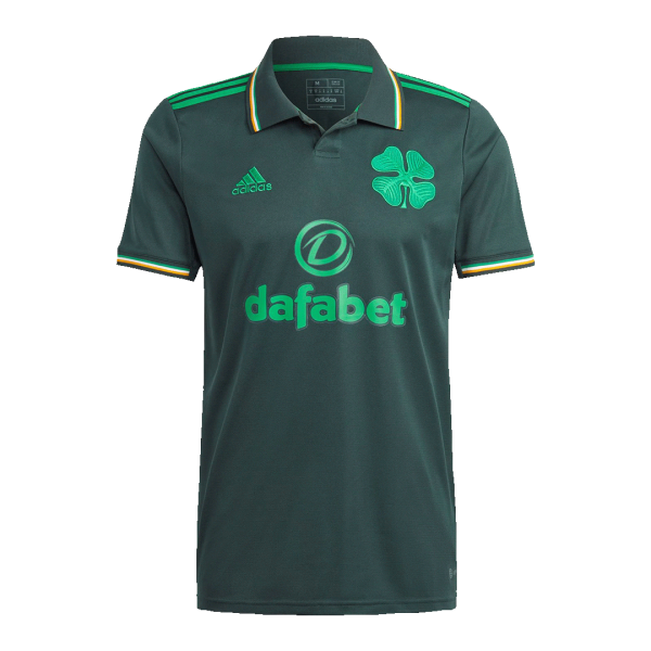 Celtic Fourth Away Jersey 2022/23