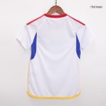 Venezuela Away Kids Soccer Jerseys Kit Copa America 2024