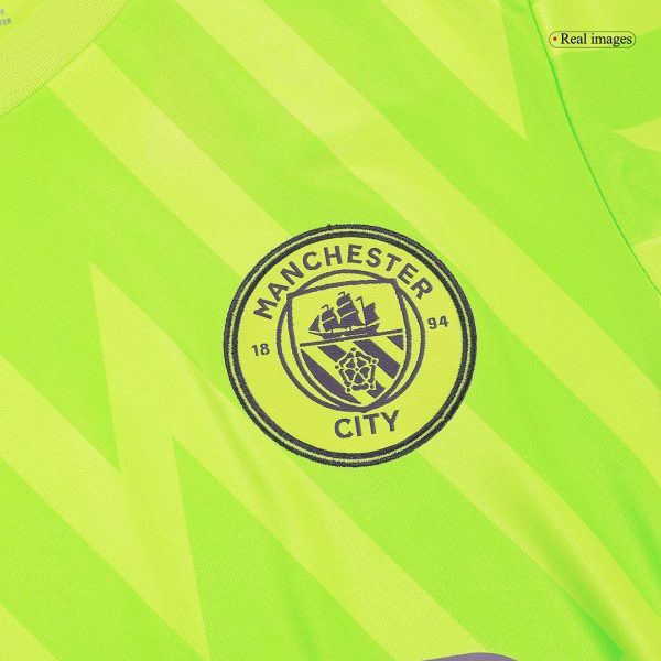 Manchester City Goalkeeper Jersey 2023/24