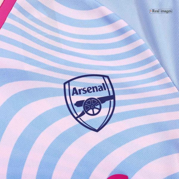 Arsenal x Stella McCartney Soccer Jersey 2023/24