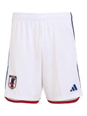 Japan Home Soccer Shorts 2022