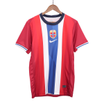 Norway Home Soccer Jersey 2024