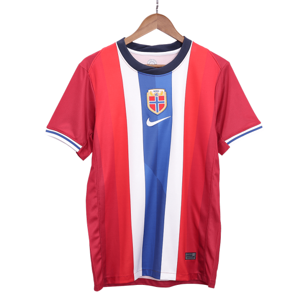 Norway Home Soccer Jersey 2024