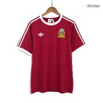 Mexico Remake Soccer Jersey 1985 Red