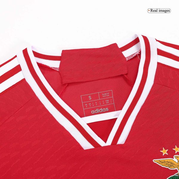 Benfica Home Authentic Jersey 2023/24