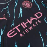 Manchester City Third Away Jerseys Kit 2023/24