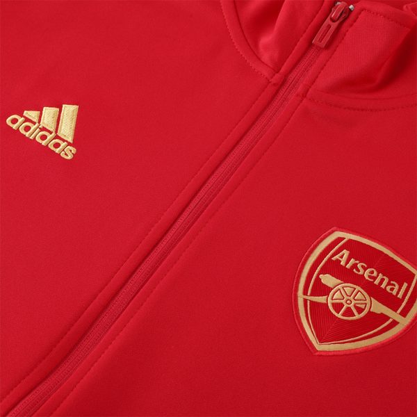 Arsenal Tracksuit 2023/24 Red