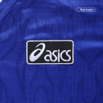 Retro Japan Home Jersey 1998 By Asics