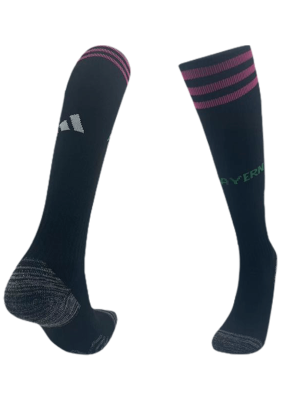 Bayern Munich Away Soccer Socks 2023/24