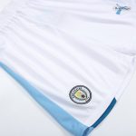 Manchester City Home Soccer Shorts 2023/24