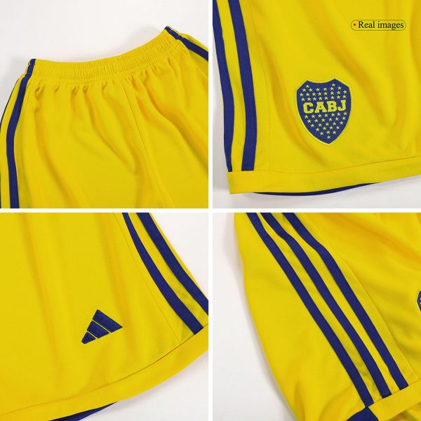 Boca Juniors Away Kids Soccer Jerseys Kit 2023/24